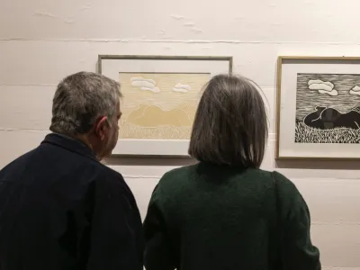 Artistas participarán de conversatorio en Galería Bosque Nativo