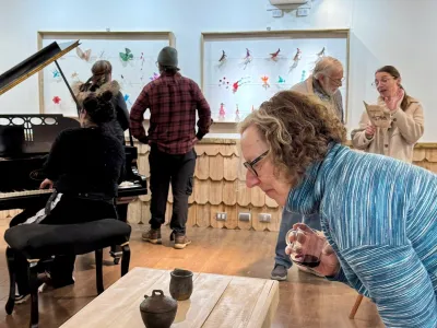 Artistas visuales y artesanas del Maule presentan por primera vez una exposición colectiva en Puerto Varas: “Almas del Maule”