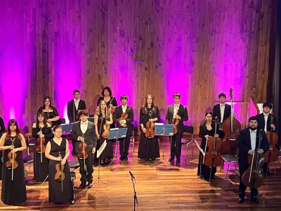 Asociación Cultural Freude desarrollará conciertos educacionales en colegios de Puerto Varas y Biblioteca Municipal