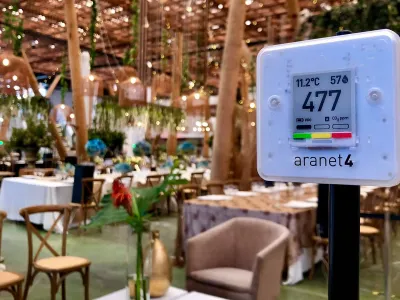 Asociación de Eventos llama al gobierno a terminar con discriminaciones al sector  y pide aumentar el aforo permitido en este tipo de locales