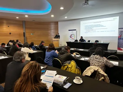 Asociación de Municipalidades inauguró curso sobre instrumentos de planificación y participación ciudadana en Puerto Varas