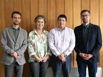 Asociación de municipios de la Cuenca del Lago Llanquihue eligió nuevo directorio