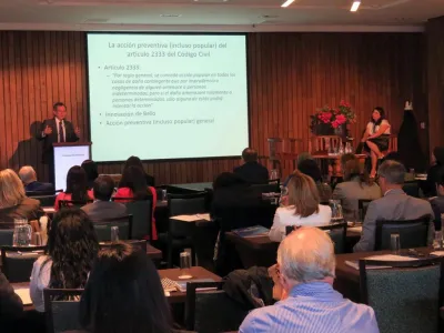 Asociación Regional de Magistrados Convoca A “III Jornadas De Derecho Civil” en Puerto Varas
