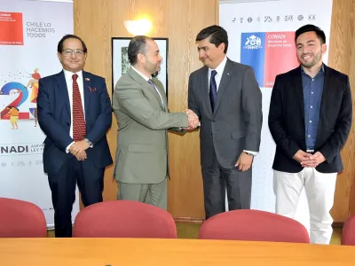 Asume nuevo Director de CONADI en la Región de Los Lagos