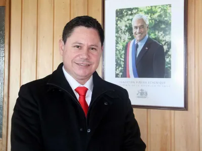 Asume nuevo director regional de INDAP en Los Lagos
