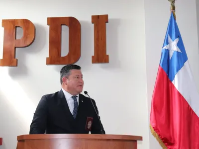 Asumió nuevo Jefe Regional de la PDI en Los Lagos