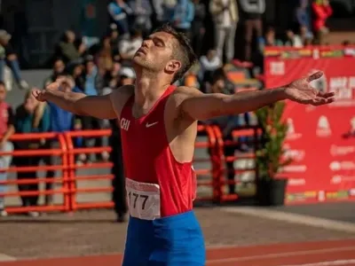 Atleta Klaus Scholz y la previa a su debut en los Juegos Panamericanos Junior: “He entrenado mucho para vivir este momento en Asunción”
