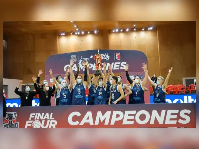 Atlético Puerto Varas es el Primer Campeón de la Temporada