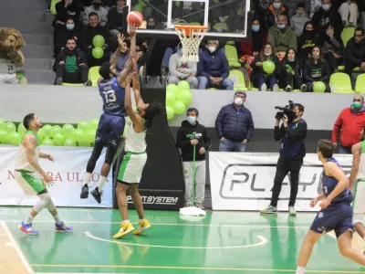 Atlético Puerto Varas no pudo contra Deportes Castro y queda fuera de la Liga Nacional