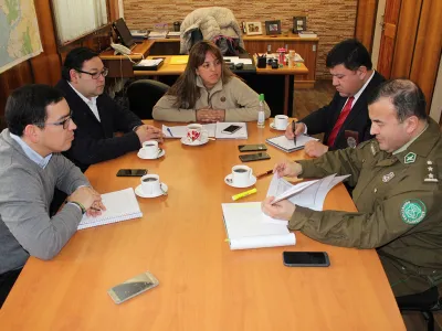 Autoridades anuncian incremento en operativos y fiscalizaciones para disminuir lesiones, Violencia Intrafamiliar y robo en lugar habitado