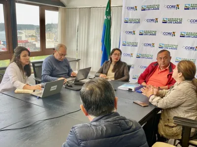 Autoridades buscan soluciones frente a la falta de matrículas para establecimientos educacionales de la comuna de Puerto Varas