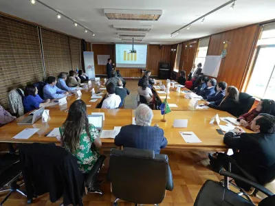 Autoridades del sector público y privado retoman la Mesa de Comercio Exterior en la región