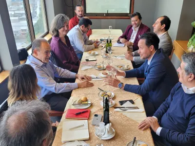 Autoridades electas apuestan por las alianzas público-privadas