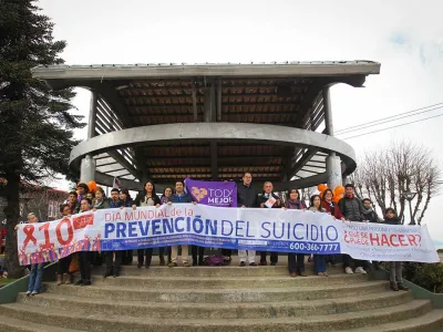 Autoridades hacen llamado a identificar a tiempo las señales de alerta para prevenir suicidios