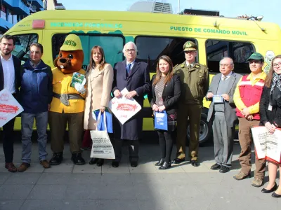 Autoridades invitan a la comunidad a celebrar con responsabilidad