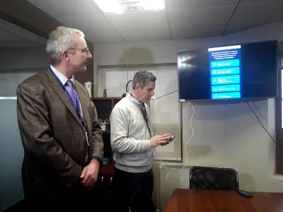 Autoridades lanzan plataforma para obtener desde celulares Sello Verde Ok en instalaciones del gas