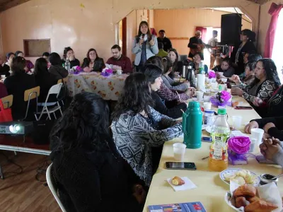 Autoridades llaman a denunciar hechos de Violencia Intrafamiliar