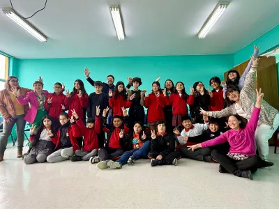 Autoridades regionales presentan nueva ley que incorpora 60 minutos diarios de actividad física en establecimientos educacionales