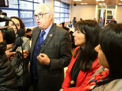 Autoridades regionales valoraron el Proyecto de Ley “Aula Segura”