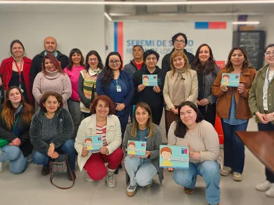 Avance en Inclusión: Entregan Guía de Ayuda para la Atención de Salud en Personas Autistas
