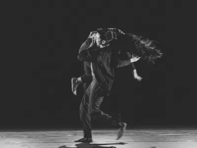 BAJ Los Lagos celebra la danza en su día con la obra “Memoria(s) Somatizada(s)”