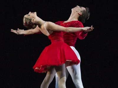 Ballet del Teatro Colón de Buenos Aires   se presenta este fin de semana en Teatro del Lago