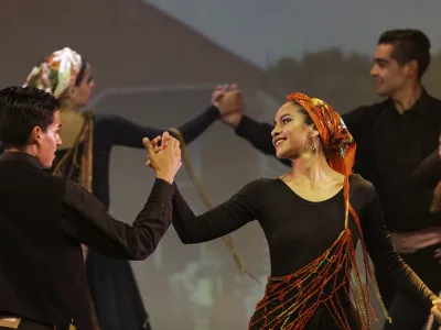 Ballet Folklórico Tupa Marka será embajador de la cultura chilena en destacado circuito de festivales europeos  