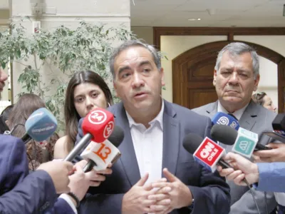 Bancada de Diputados PS pide al Gobierno ley corta para financiar aportes de campaña previo a Plebiscito de la Nueva Constitución