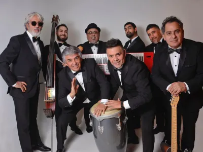 Banda “Los Viking 5” encabeza la fiesta hoy viernes en Dreams
