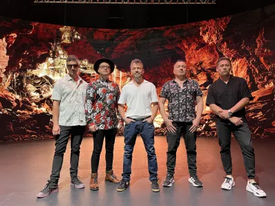Banda nacional “Stereo 3” celebra 25 años de historia con show Dreams