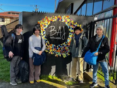 Bandas puertovarinas CICLO y LOS MARTINEZ fueron seleccionadas para la final del Festival de Rock al Fin del Mundo