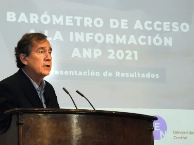 Barómetro 2021: Acceso a la información de organismos con vocación pública muestra leve mejoría