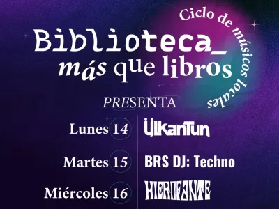 Biblioteca Pública Paul Harris de Puerto Varas celebrará Fiestas Patrias con tres noches dedicadas a la música local