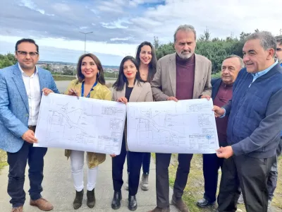 Bienes Nacionales avanza en la entrega de terreno fiscal para construcción del primer centro oncológico de la región