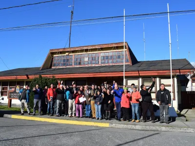 Bienes Nacionales da inicio a programa Patagonia Verde regularizando más de 800 títulos de dominio en la provincia de Palena