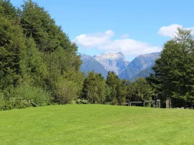 Bienes Nacionales destaca creación del Parque Nacional Pumalín Douglas Tompkins
