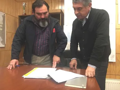 Bienes Nacionales gestiona concesión para casa familiar de Futaleufú