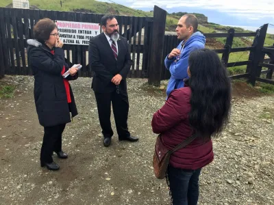 Bienes Nacionales llama a formalizar denuncias por cierre de acceso a playas