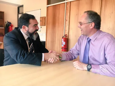 Bienes Nacionales Los Lagos pondrá a disposición inmuebles para Sename