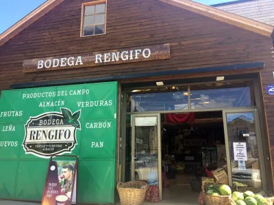 Bodega Rengifo: con todos los ingredientes para su cocina