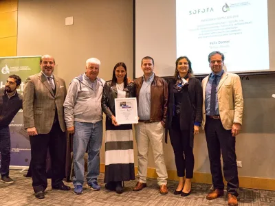 Bodega Rengifo ganó premio Enamype 2018