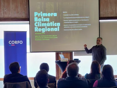 Bolsa Climática Regenerativa: Los Lagos avanza hacia un modelo regional de compensación de emisiones con impacto global y arraigo territorial