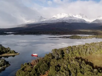Buscan dar continuidad a observatorio científico del canal Beagle