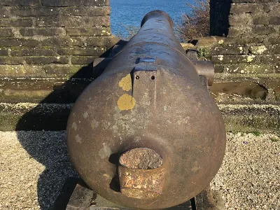 Buscarán modelo de gestión para fuertes de Ancud