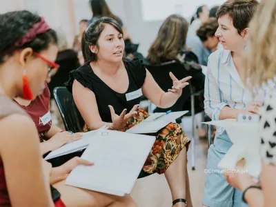 #CabildeoDeMujeres: ComunidadMujer y PNUD Chile lanzan proceso participativo nacional para aportar al debate constituyente