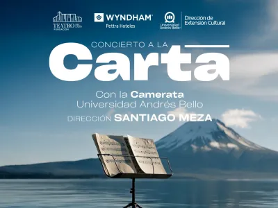 Camerata UNAB llega a Frutillar con innovador “Concierto a la carta” que mezcla a Mozart, Queen y Dua Lipa
