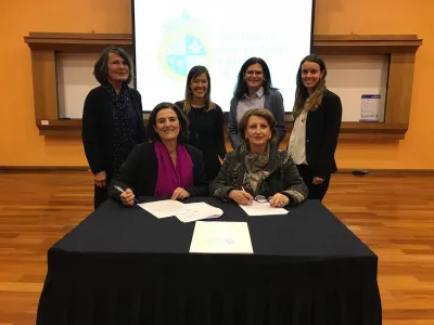 CAMM y UC firman convenio marco de colaboración