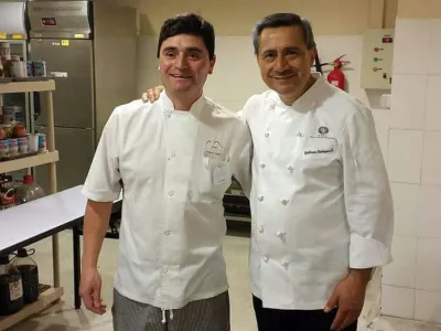 “Campaña de Apoyo a un Cocinero”