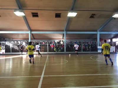 Campeonato de Baby Fútbol se efectuó en Nueva Braunau 