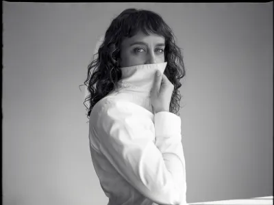 Cantante María Perlita llega nuevamente a Puerto Varas.